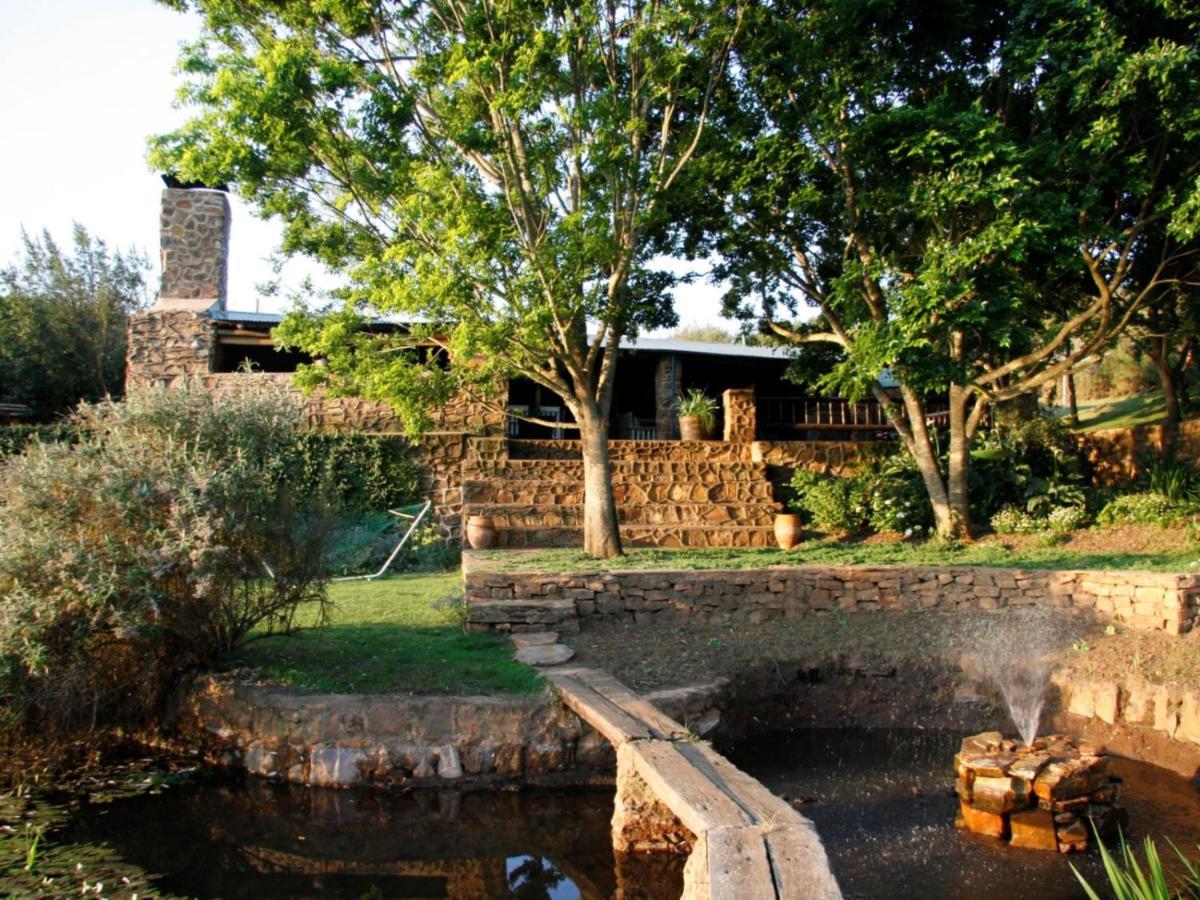 Paardeplaats Nature Retreat Rhenosterhoek Екстер'єр фото