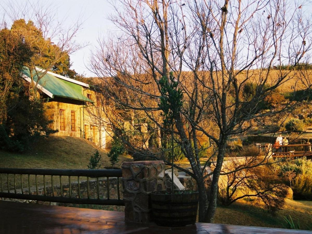Paardeplaats Nature Retreat Rhenosterhoek Екстер'єр фото