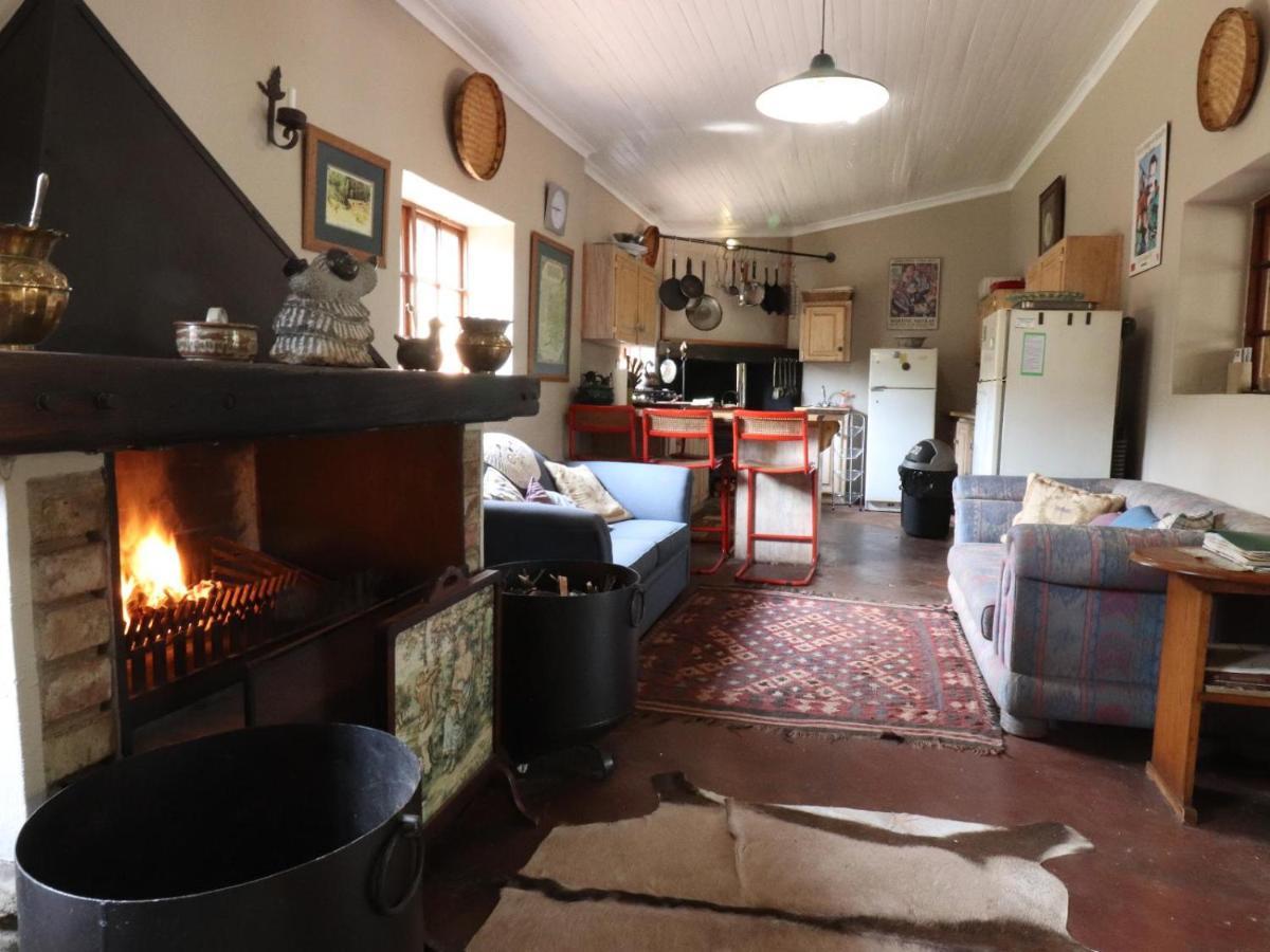 Paardeplaats Nature Retreat Rhenosterhoek Екстер'єр фото
