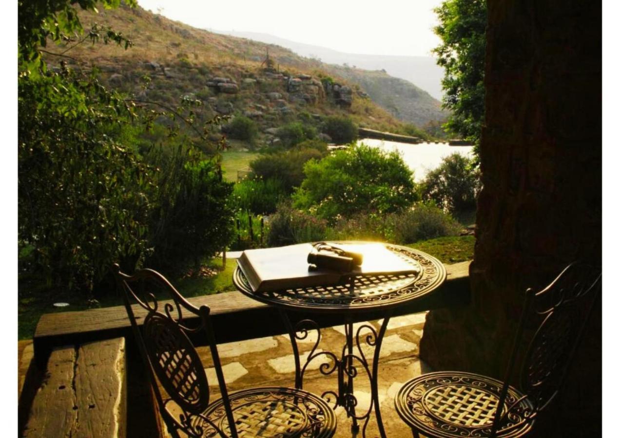 Paardeplaats Nature Retreat Rhenosterhoek Екстер'єр фото