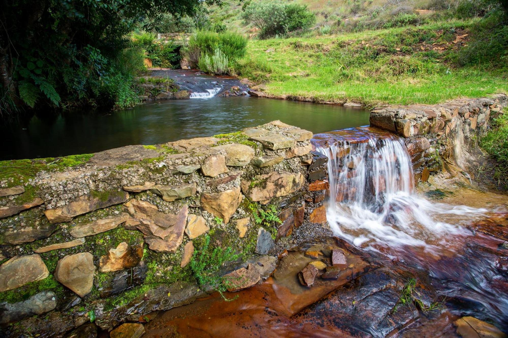 Paardeplaats Nature Retreat Rhenosterhoek Екстер'єр фото