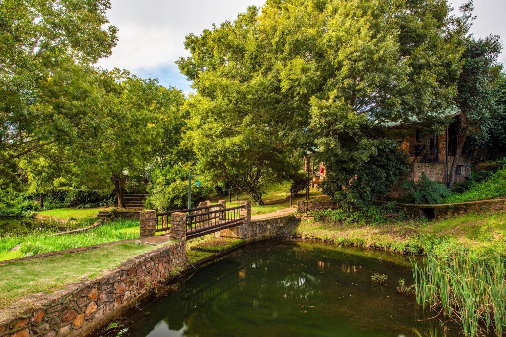 Paardeplaats Nature Retreat Rhenosterhoek Екстер'єр фото
