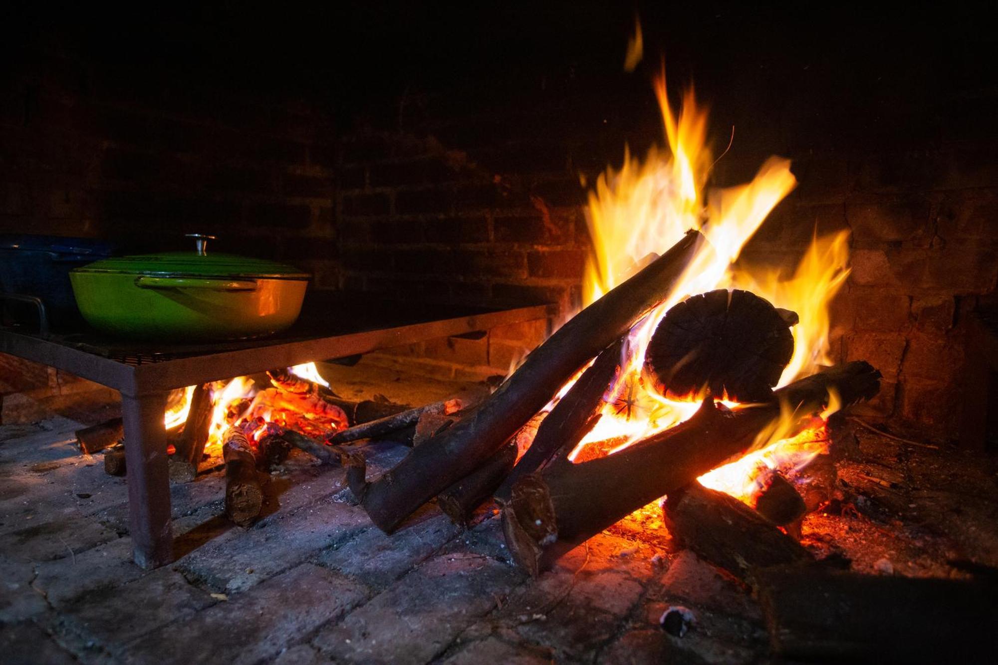 Paardeplaats Nature Retreat Rhenosterhoek Екстер'єр фото