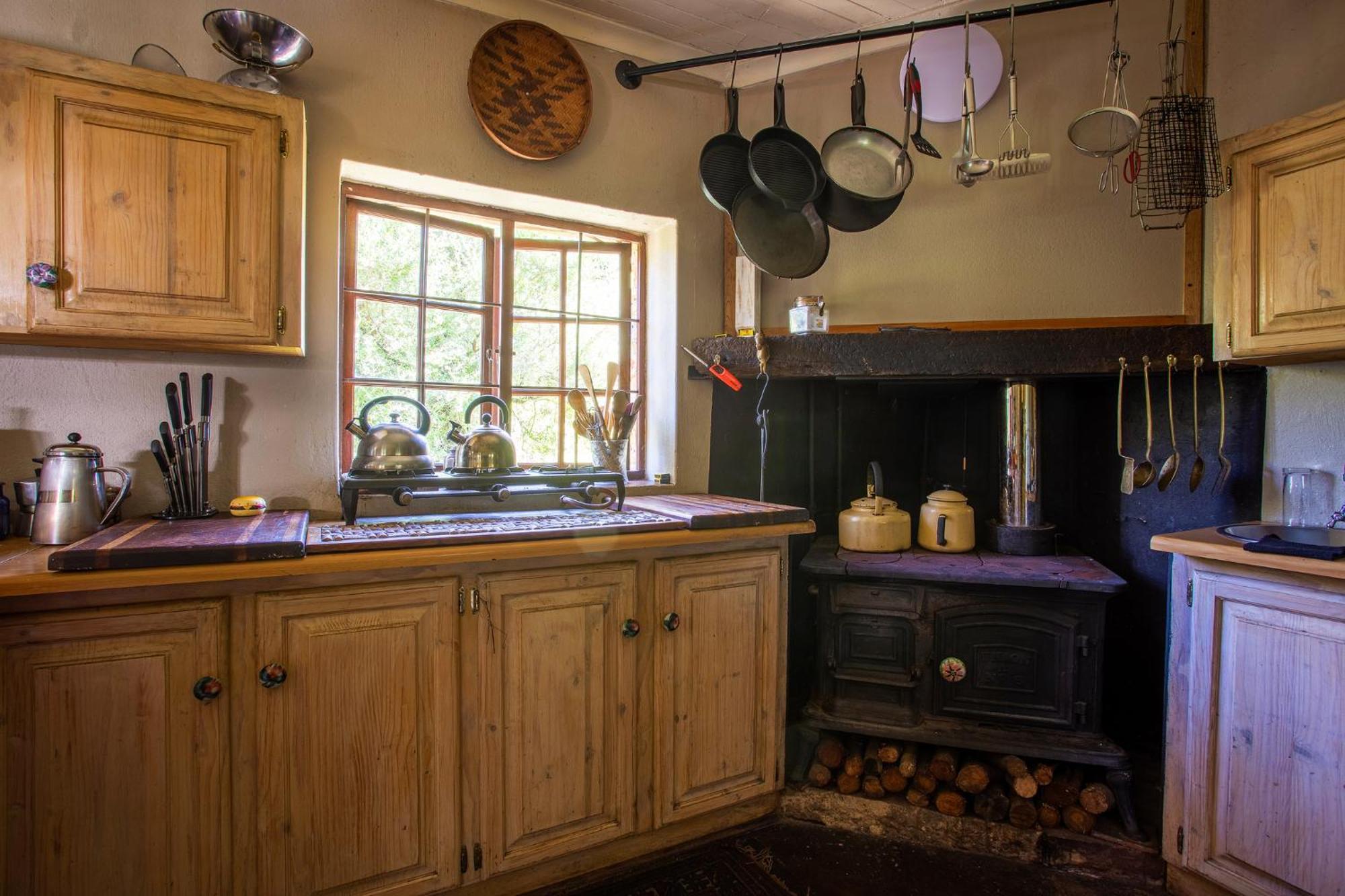 Paardeplaats Nature Retreat Rhenosterhoek Екстер'єр фото