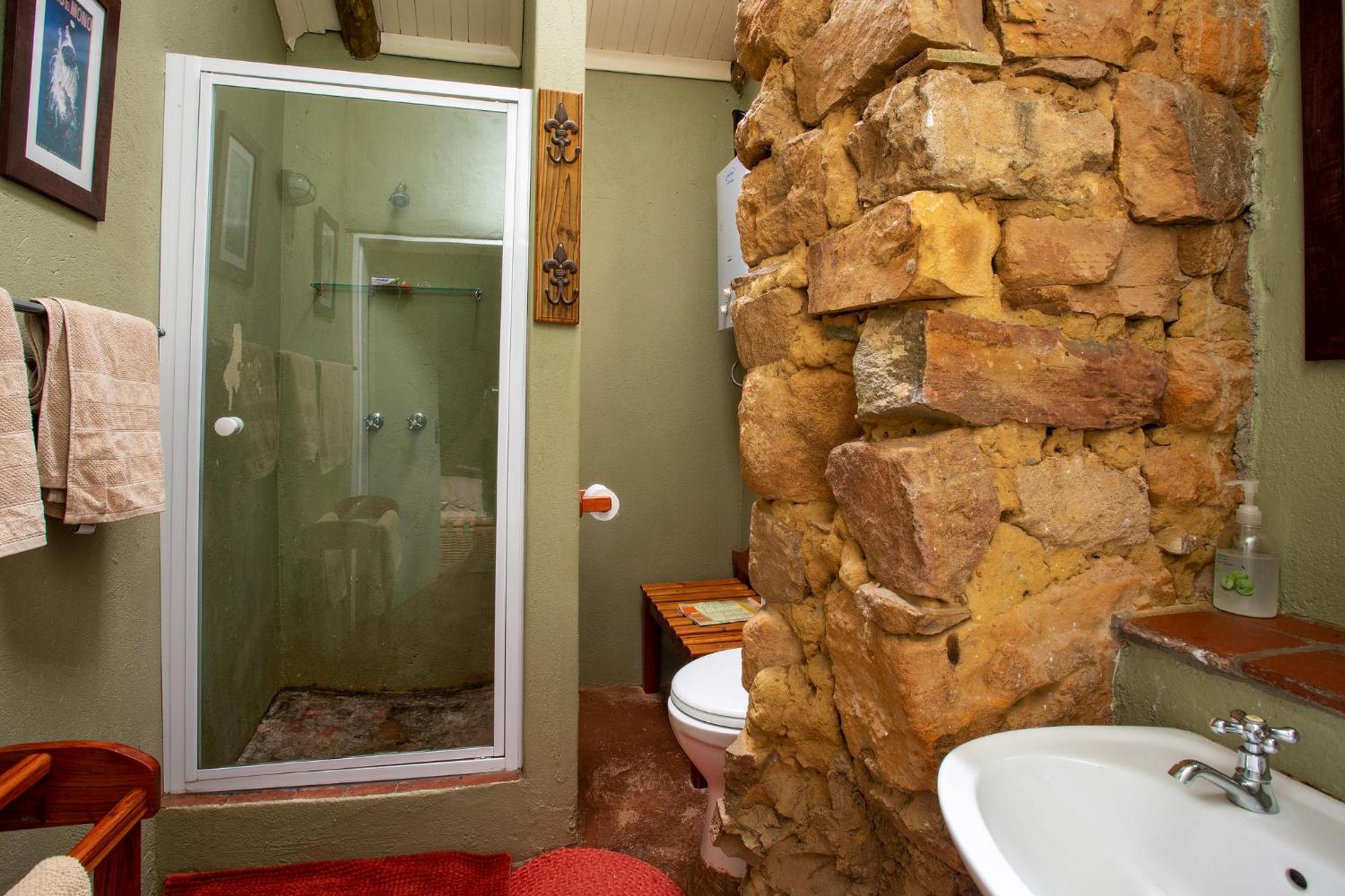 Paardeplaats Nature Retreat Rhenosterhoek Екстер'єр фото