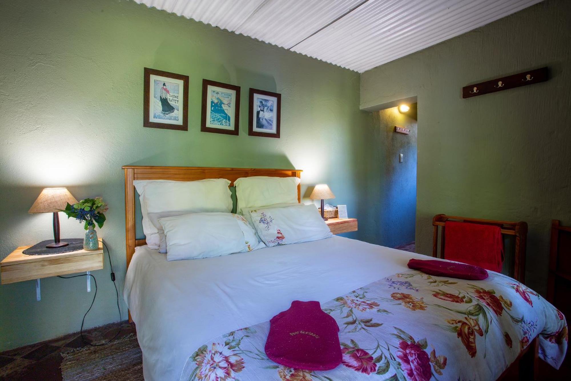 Paardeplaats Nature Retreat Rhenosterhoek Екстер'єр фото