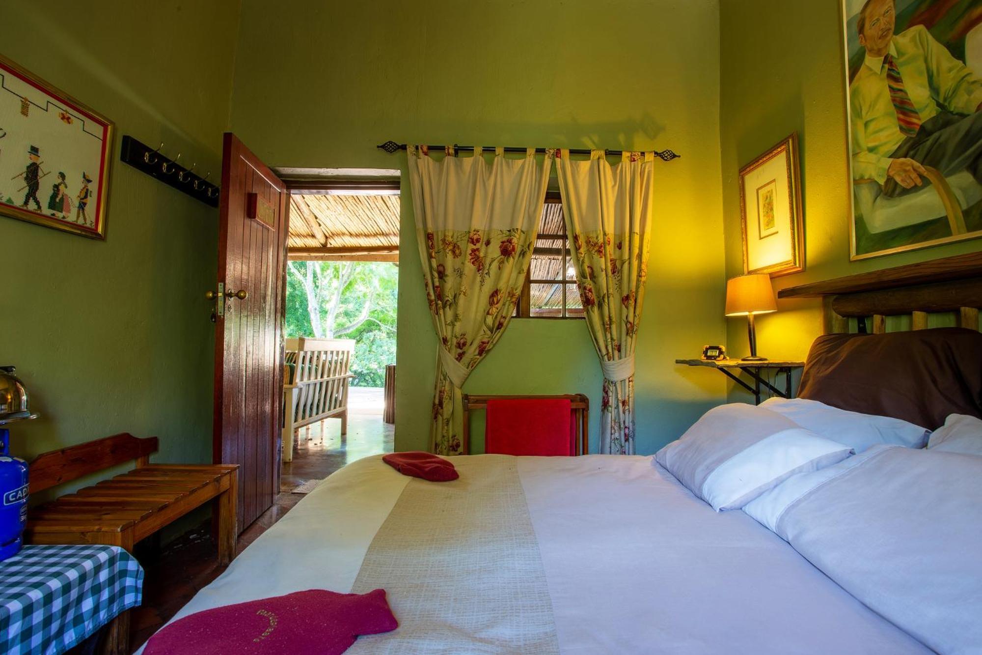 Paardeplaats Nature Retreat Rhenosterhoek Екстер'єр фото
