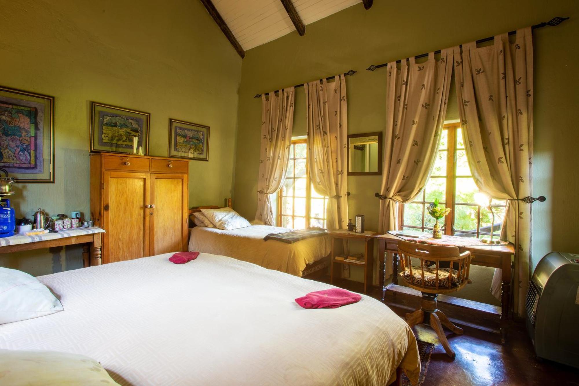Paardeplaats Nature Retreat Rhenosterhoek Екстер'єр фото