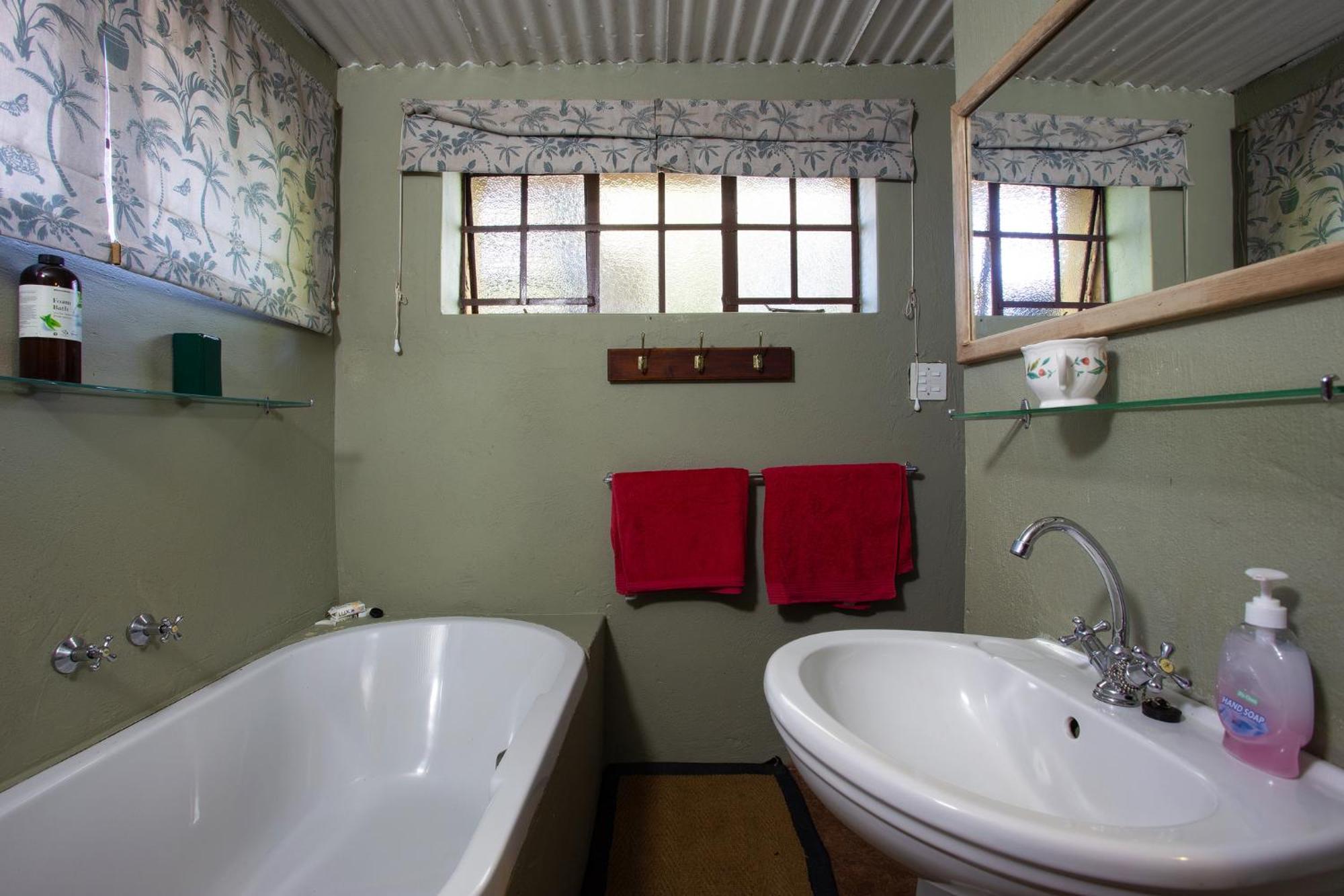 Paardeplaats Nature Retreat Rhenosterhoek Екстер'єр фото
