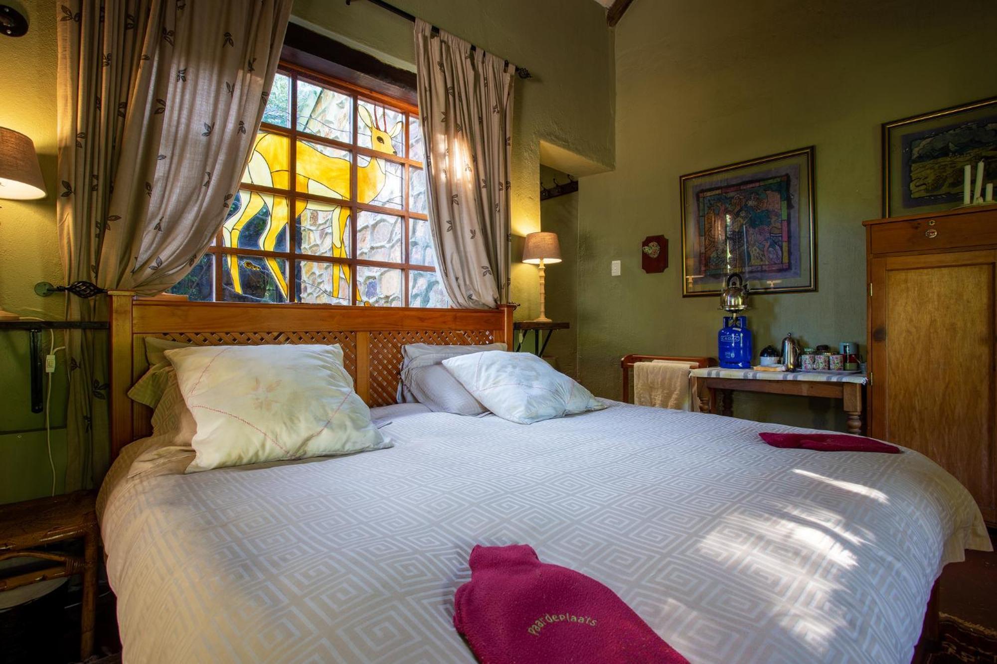 Paardeplaats Nature Retreat Rhenosterhoek Екстер'єр фото