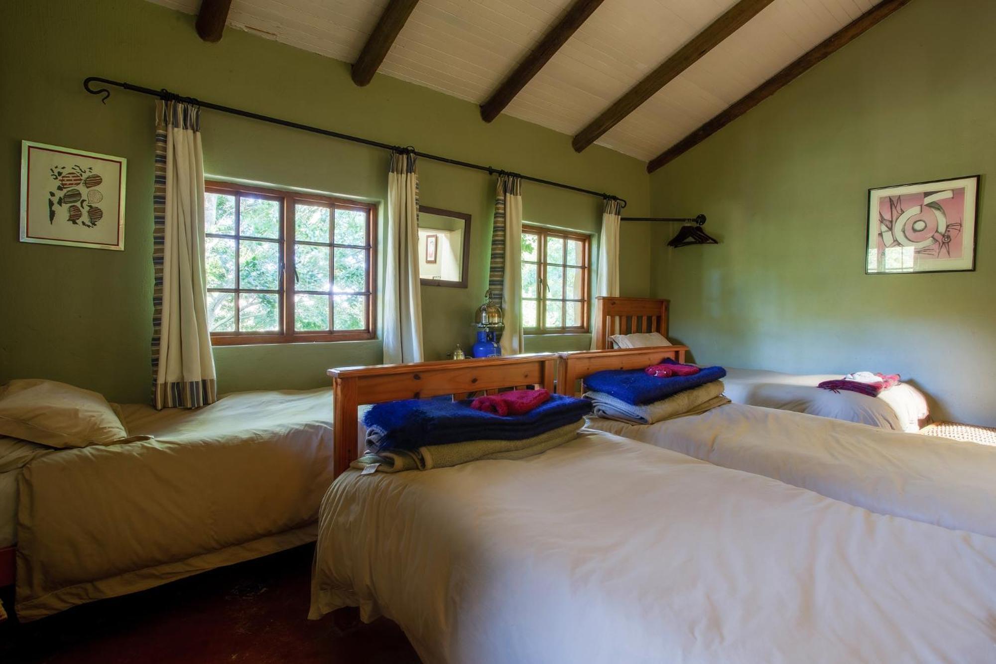 Paardeplaats Nature Retreat Rhenosterhoek Екстер'єр фото