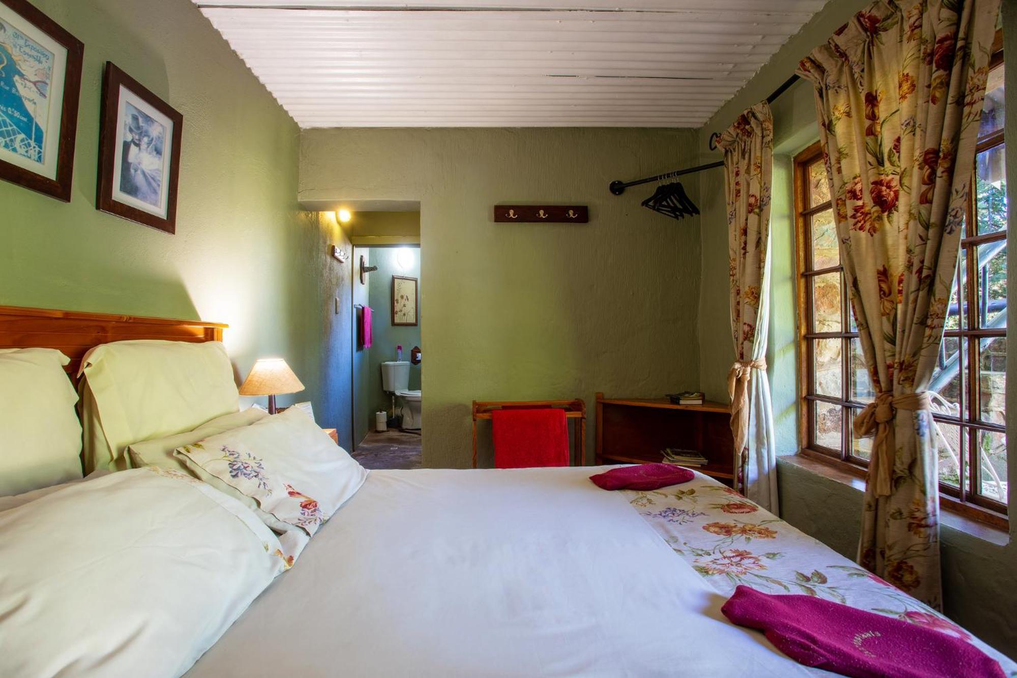 Paardeplaats Nature Retreat Rhenosterhoek Екстер'єр фото