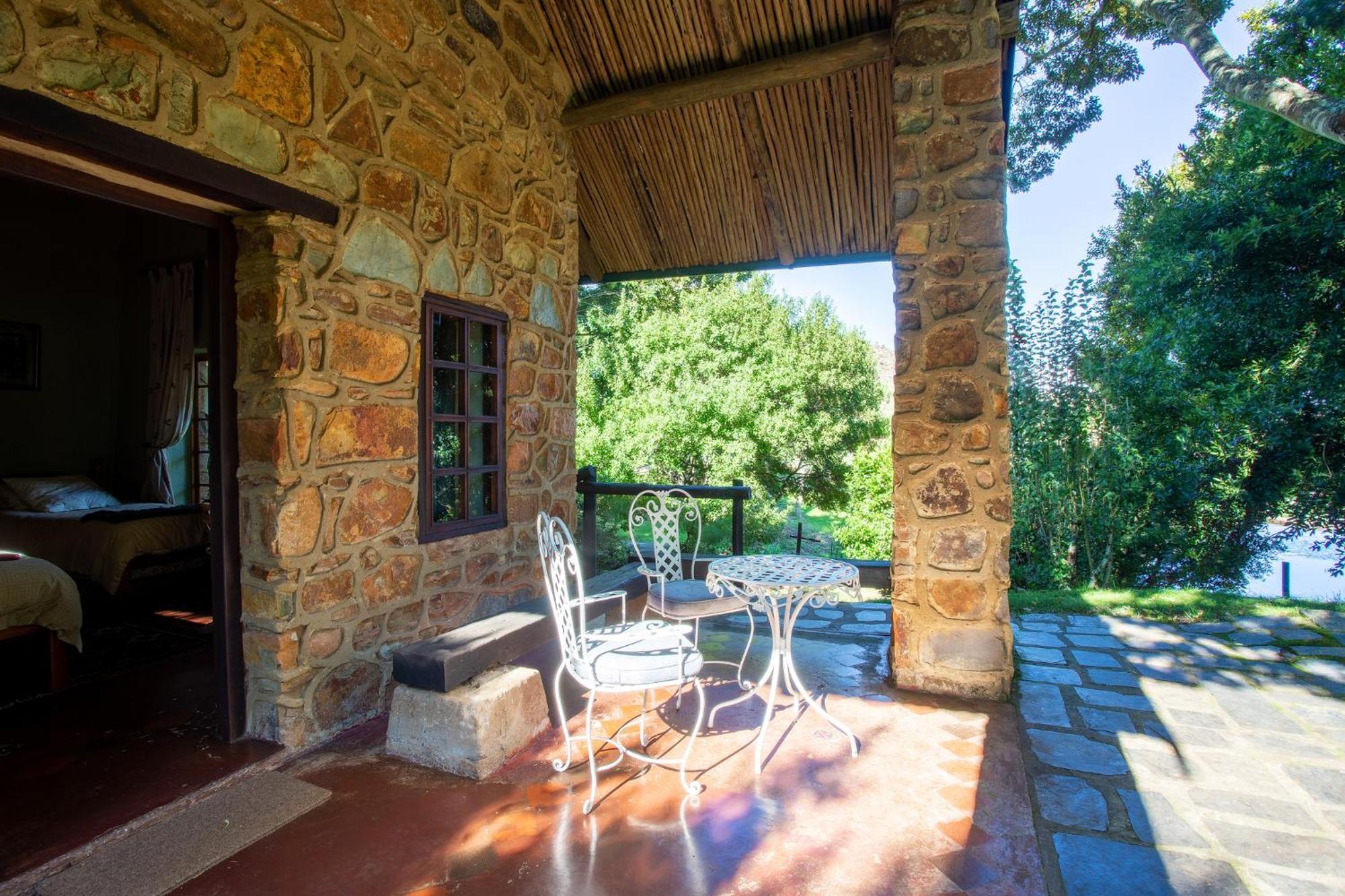 Paardeplaats Nature Retreat Rhenosterhoek Екстер'єр фото