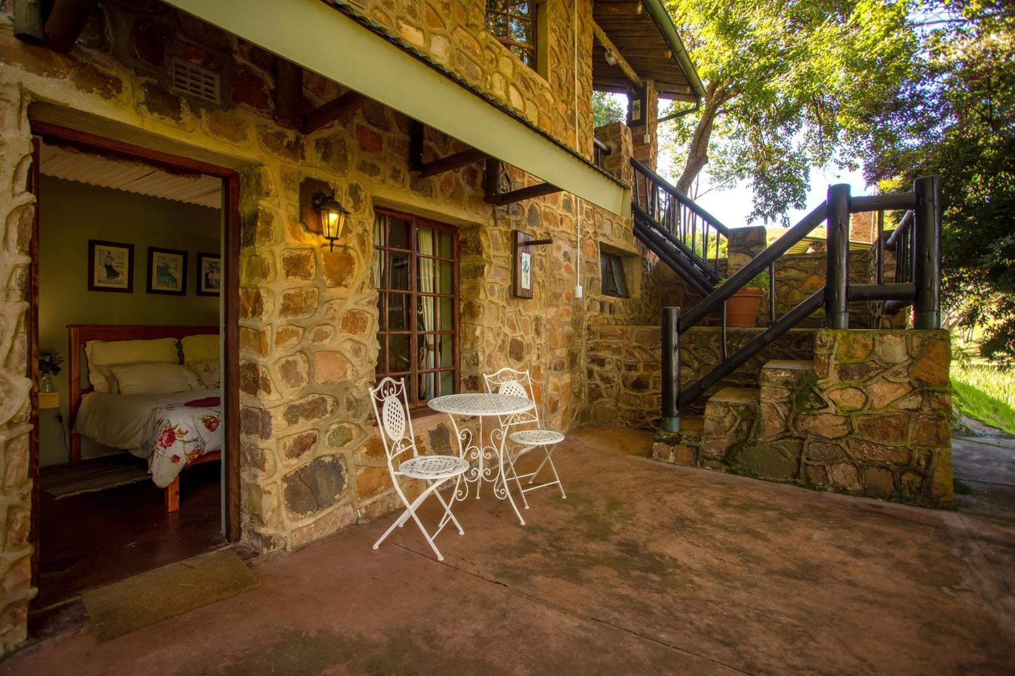 Paardeplaats Nature Retreat Rhenosterhoek Екстер'єр фото