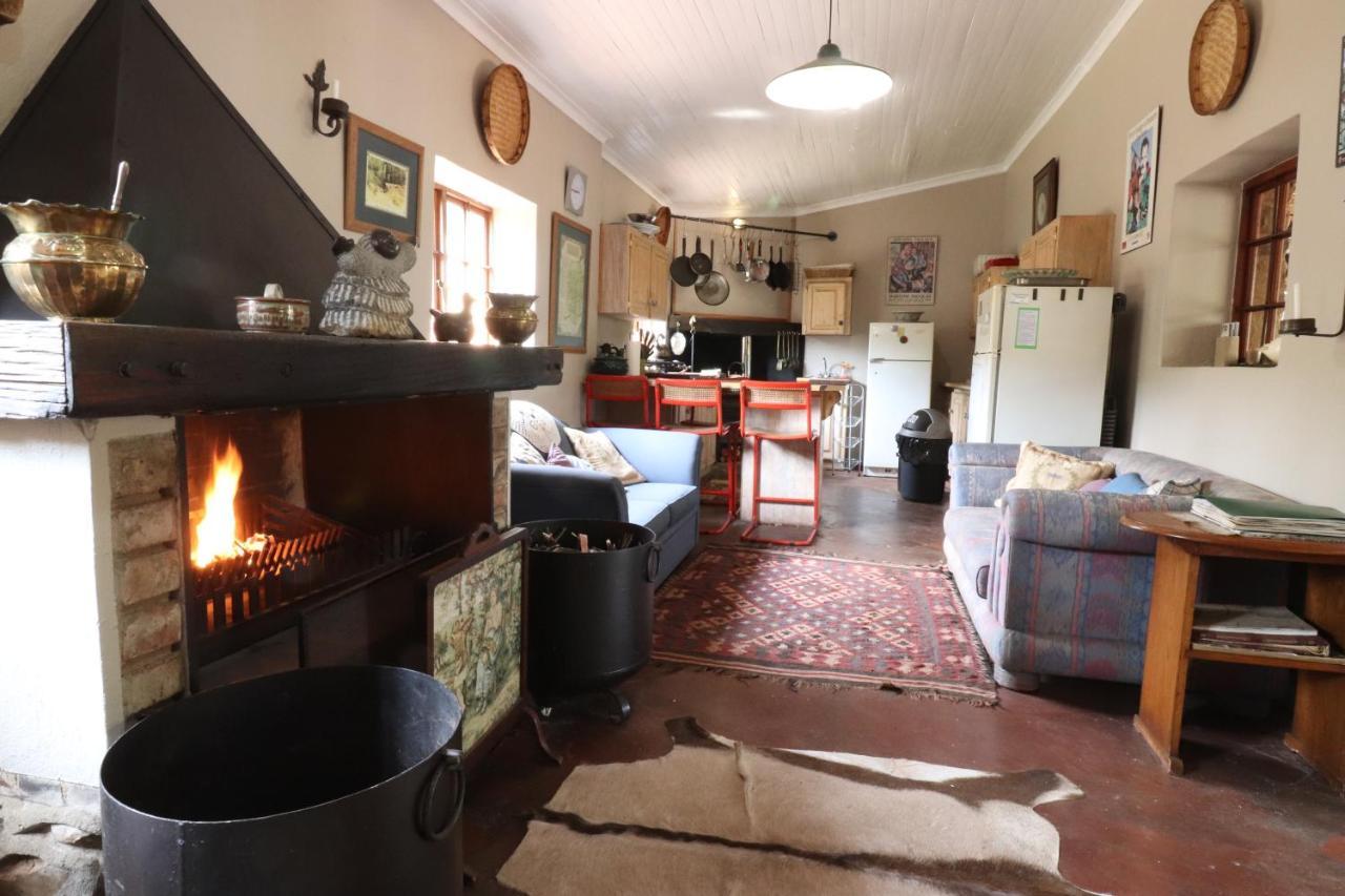 Paardeplaats Nature Retreat Rhenosterhoek Екстер'єр фото
