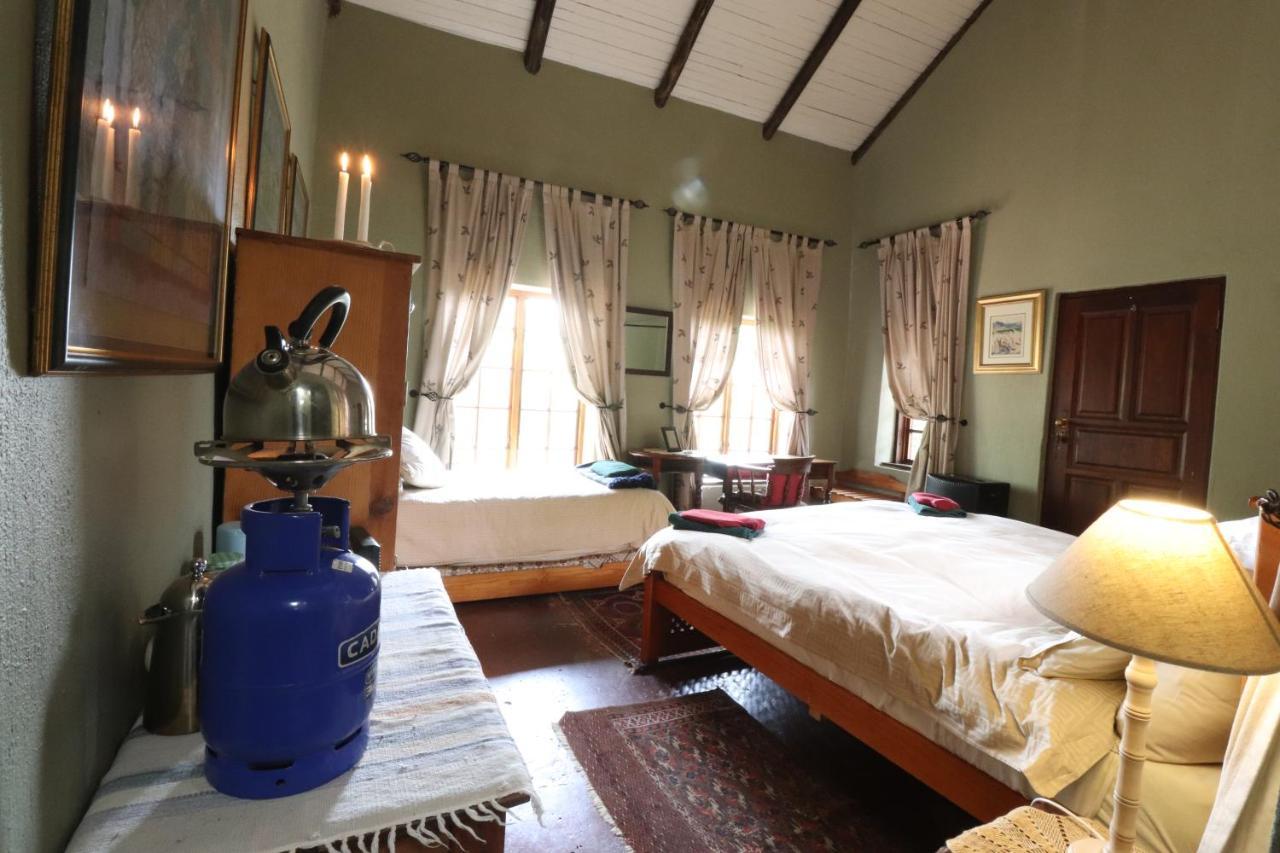 Paardeplaats Nature Retreat Rhenosterhoek Екстер'єр фото