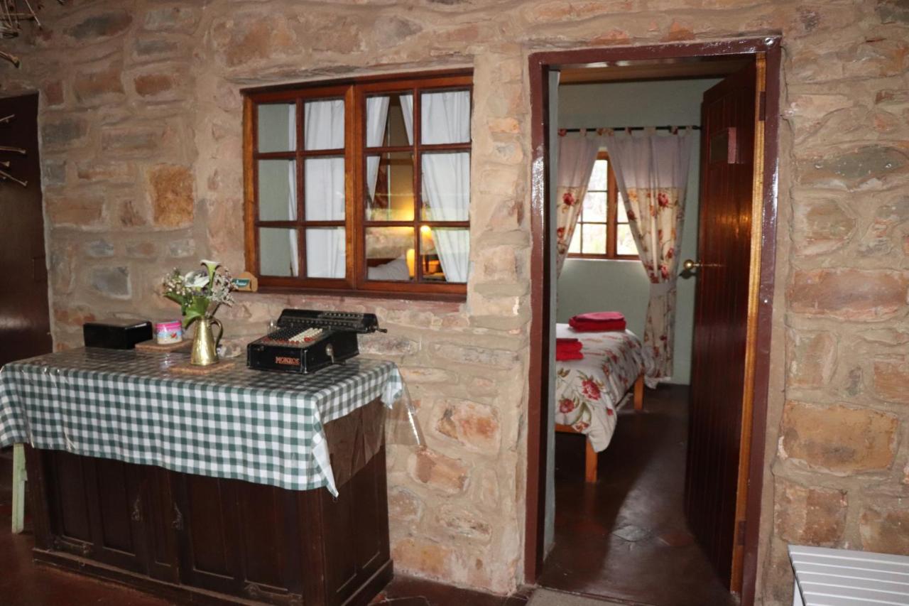 Paardeplaats Nature Retreat Rhenosterhoek Екстер'єр фото