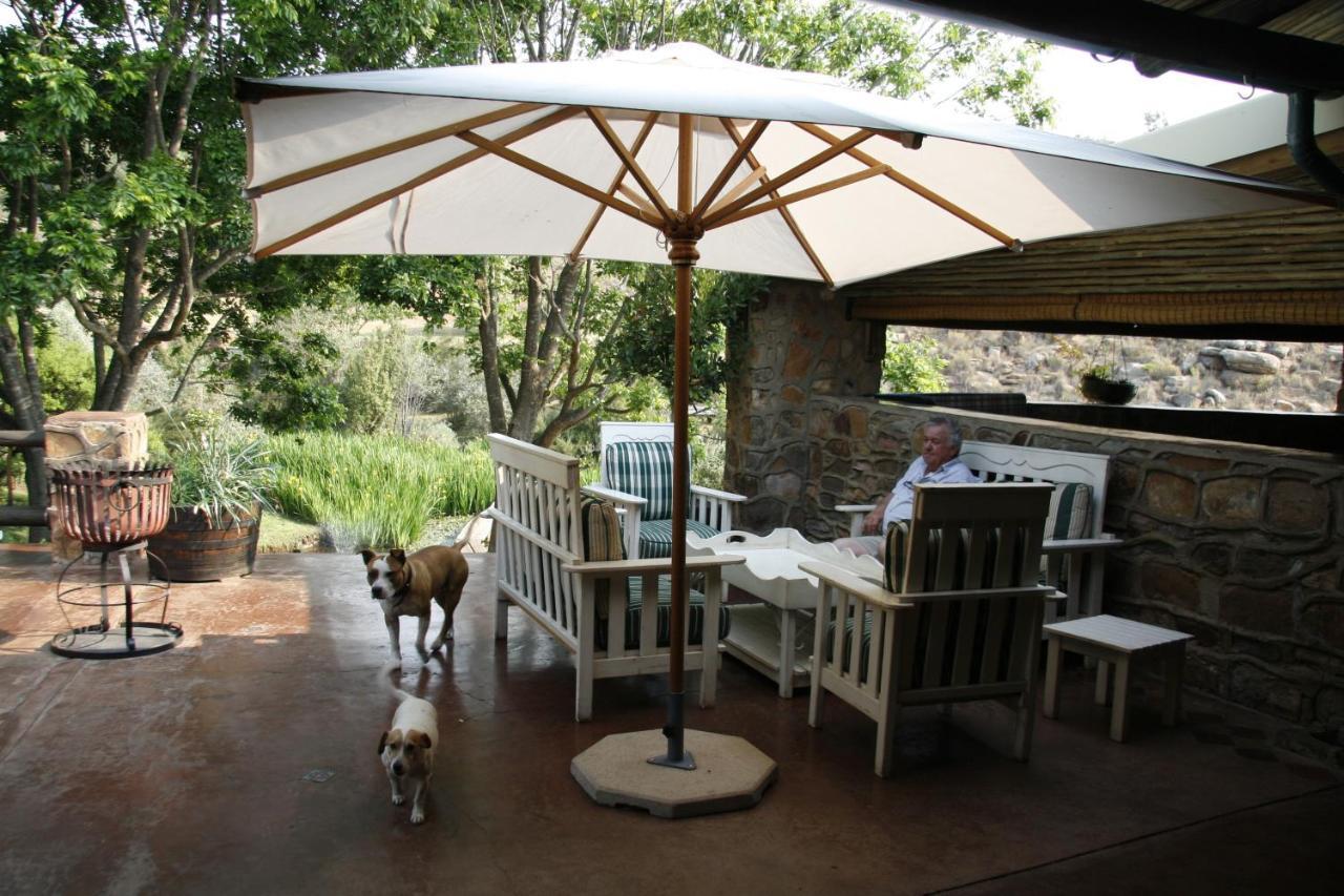 Paardeplaats Nature Retreat Rhenosterhoek Екстер'єр фото
