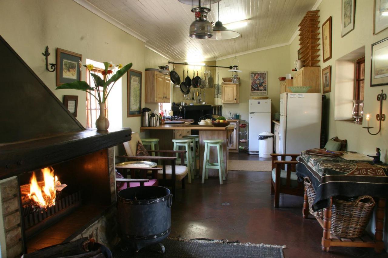 Paardeplaats Nature Retreat Rhenosterhoek Екстер'єр фото